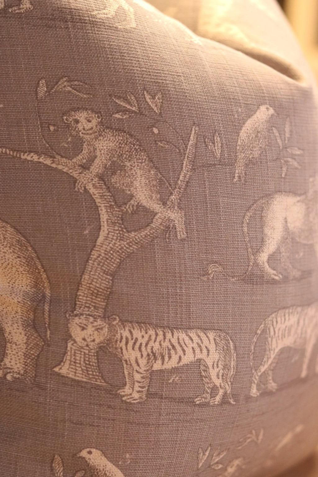 Andrew Martin 'Kingdom Storm' Cushion