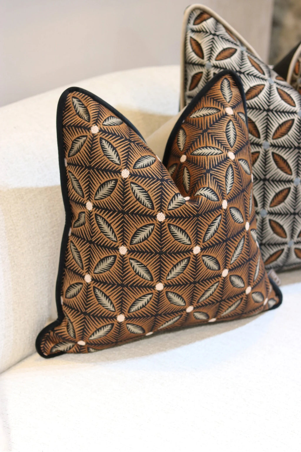 Effie Sienna Cushion