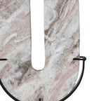 Toronto Marble 'O' On Stand