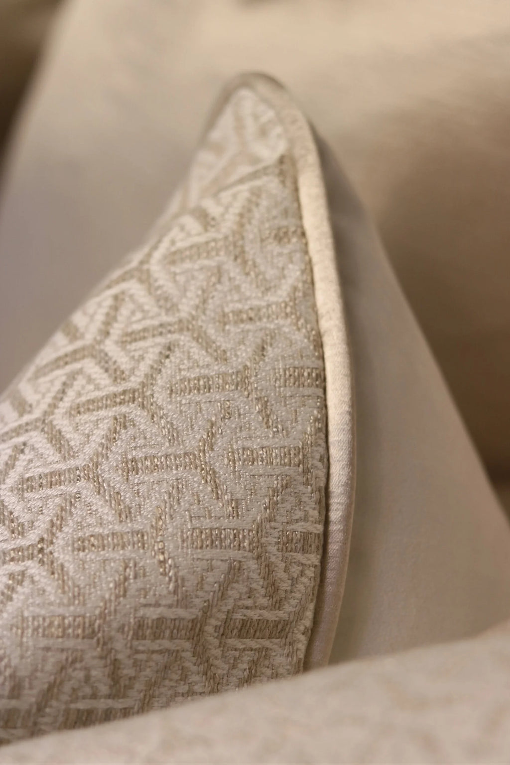 Andrew Martin 'Monte String' Cushion Set