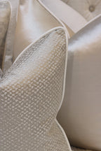 The Pearl Bed Cushion Set
