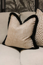 Andrew Martin ‘Bark Autumn’ Cushion