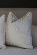 Lyric Pebble Cushion