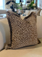 Zola Cumin Cushion