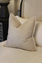 Andrew Martin 'Fasano Canvas' Cushion
