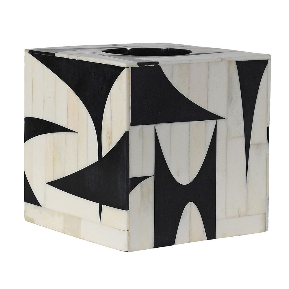 Swirl Bone Tissue Box