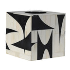 Swirl Bone Tissue Box