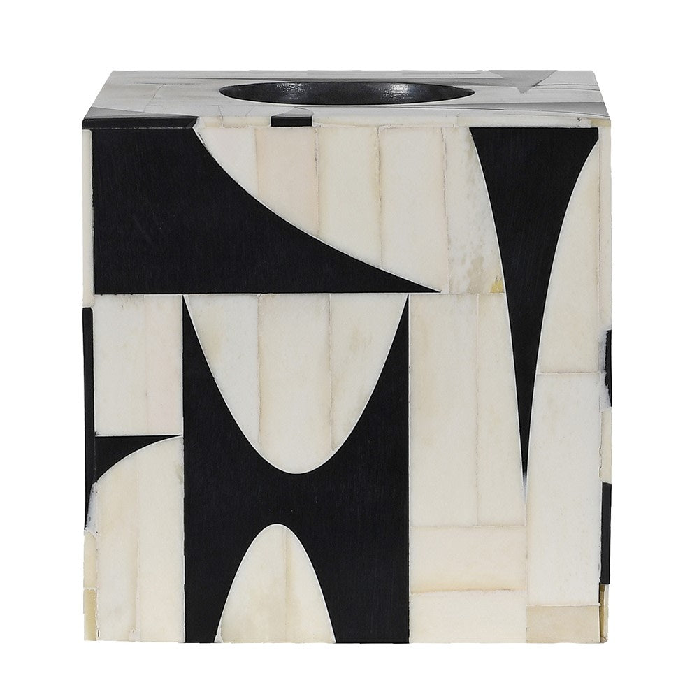 Swirl Bone Tissue Box