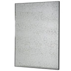 Aged Rectangular Mirror
