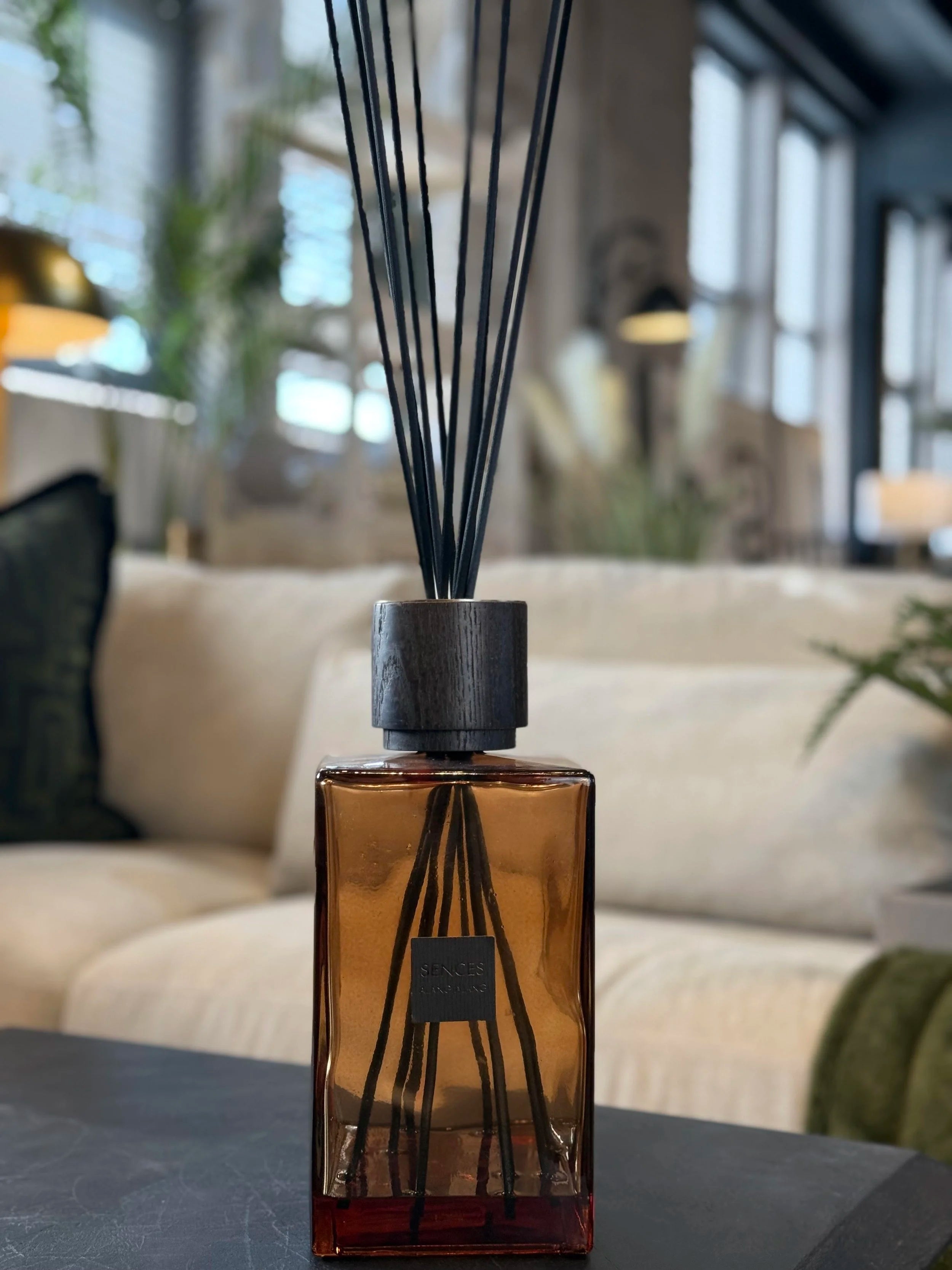 Sences Amber Alang Alang Diffuser