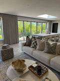 Serac Bone Sofa Cushion Set