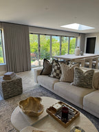 Serac Bone Sofa Cushion Set
