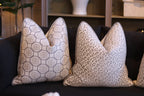 Andrew Martin ‘Wild Cat Storm’ Cushion