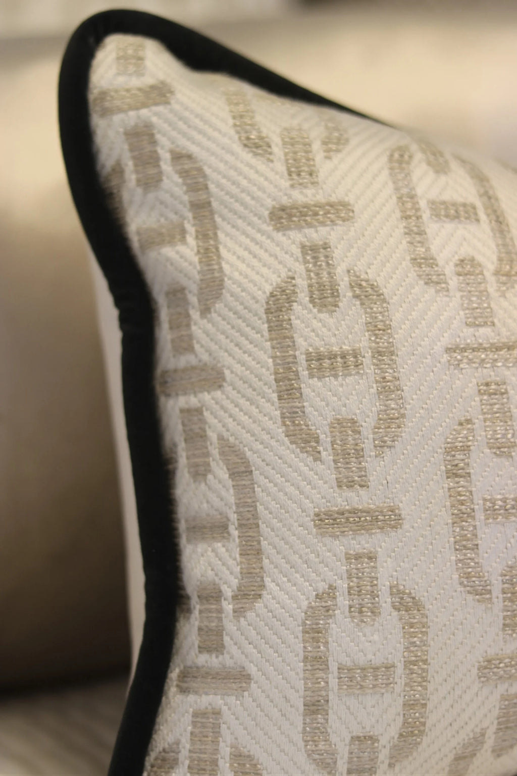 Andrew Martin 'Burlington String' Bed Cushion Set