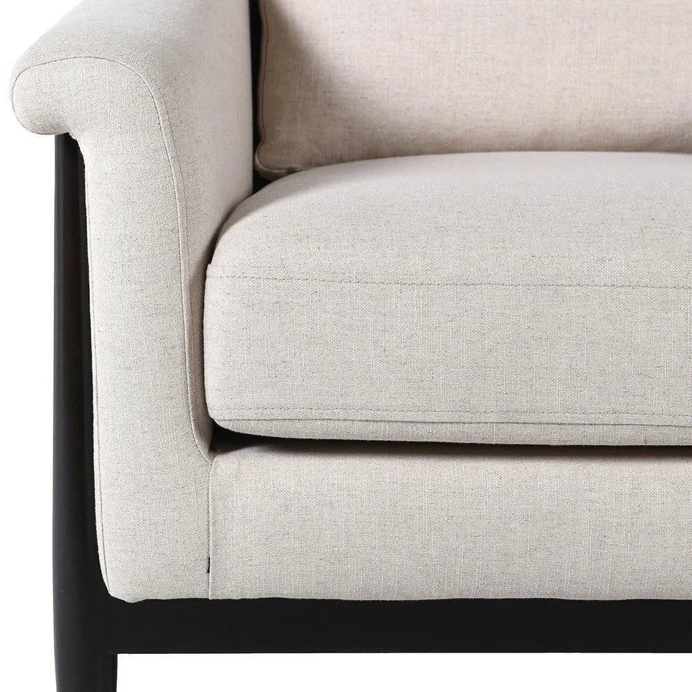 Malbis Shaped Armchair