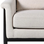 Malbis Shaped Armchair