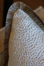 Aureli Opaline Cushion