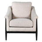 Malbis Shaped Armchair