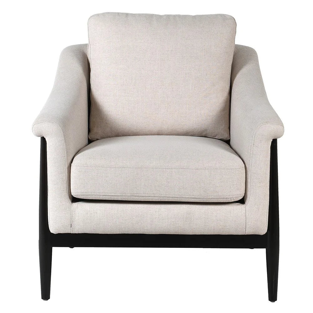 Malbis Shaped Armchair