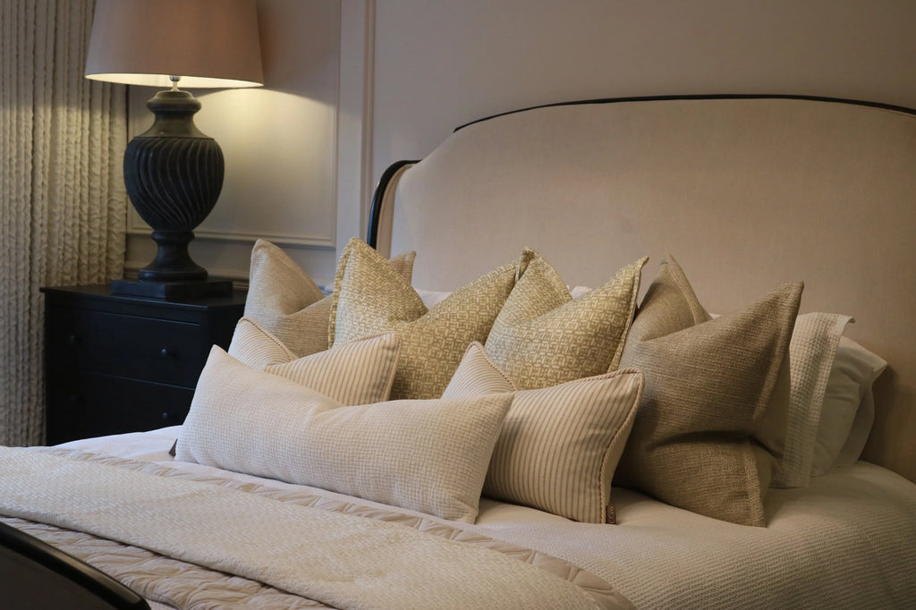 The Hotel Luxe Oblong Cushion