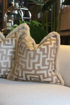 Limited Edition 'Kinamba Clay' Cushion