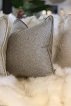 The Boucle Cushion