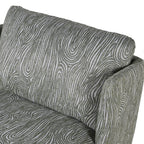 Martina Green Club Chair