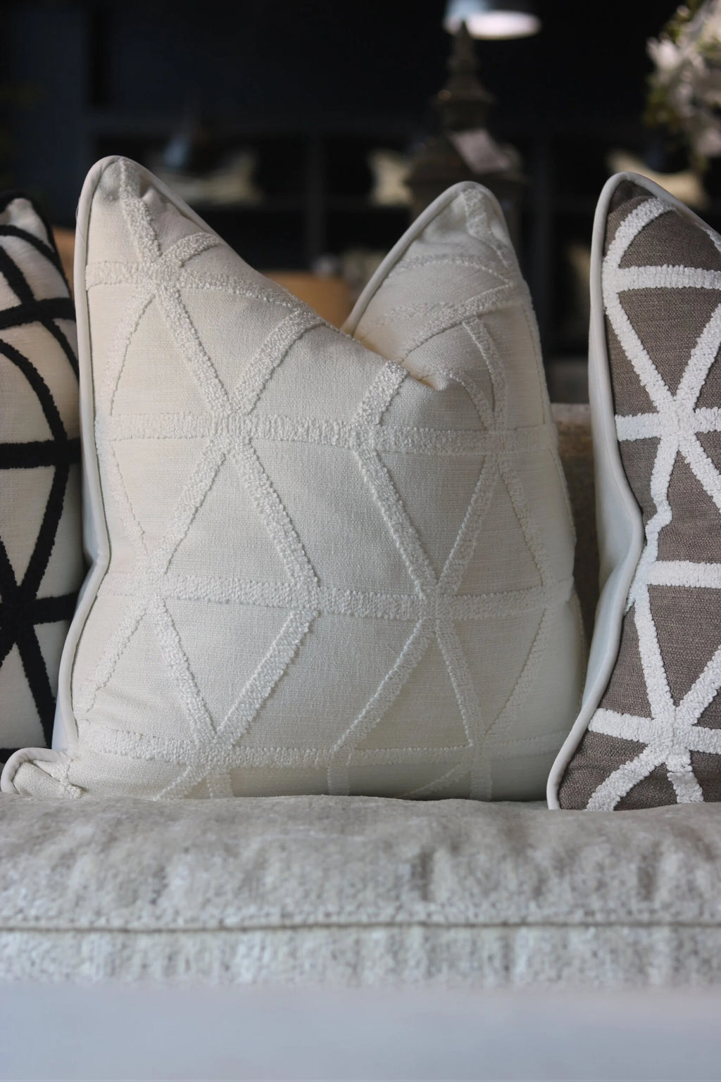 The Marissa Cushion