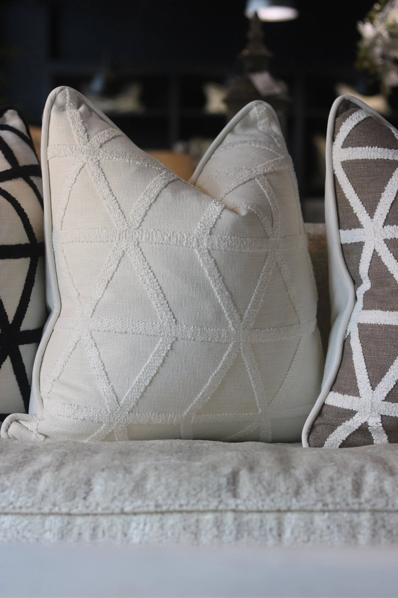 The Marissa Cushion
