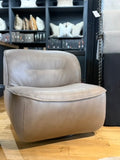 Ex-Display Gorm Armchair in Leather