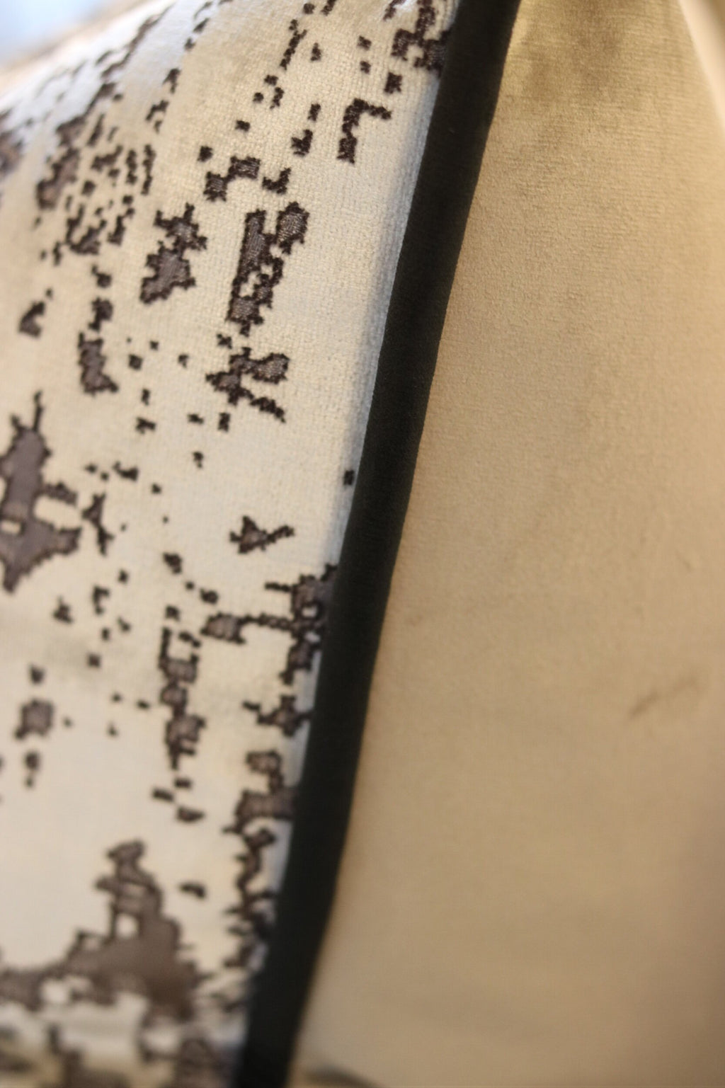 Grimaldi Spacedust Cushion