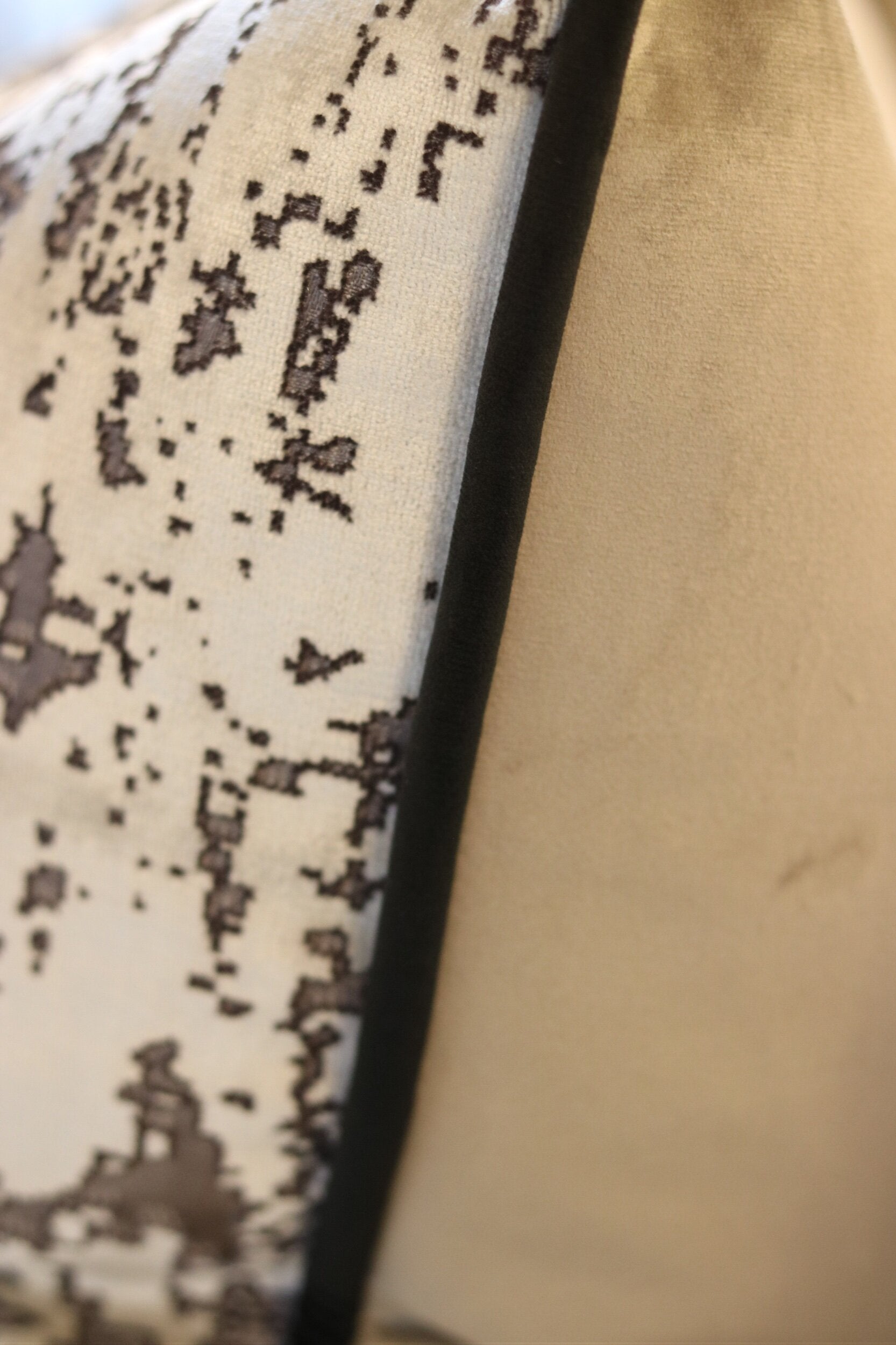 Grimaldi Spacedust Cushion
