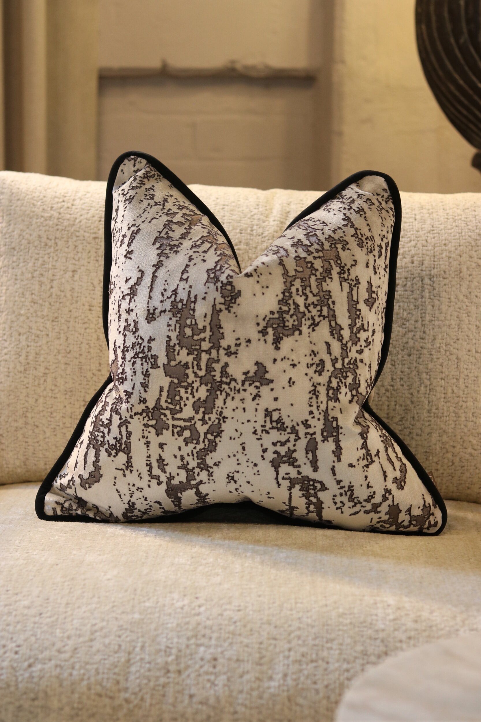 Grimaldi Spacedust Cushion