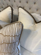 The Canale Bed Cushion Set