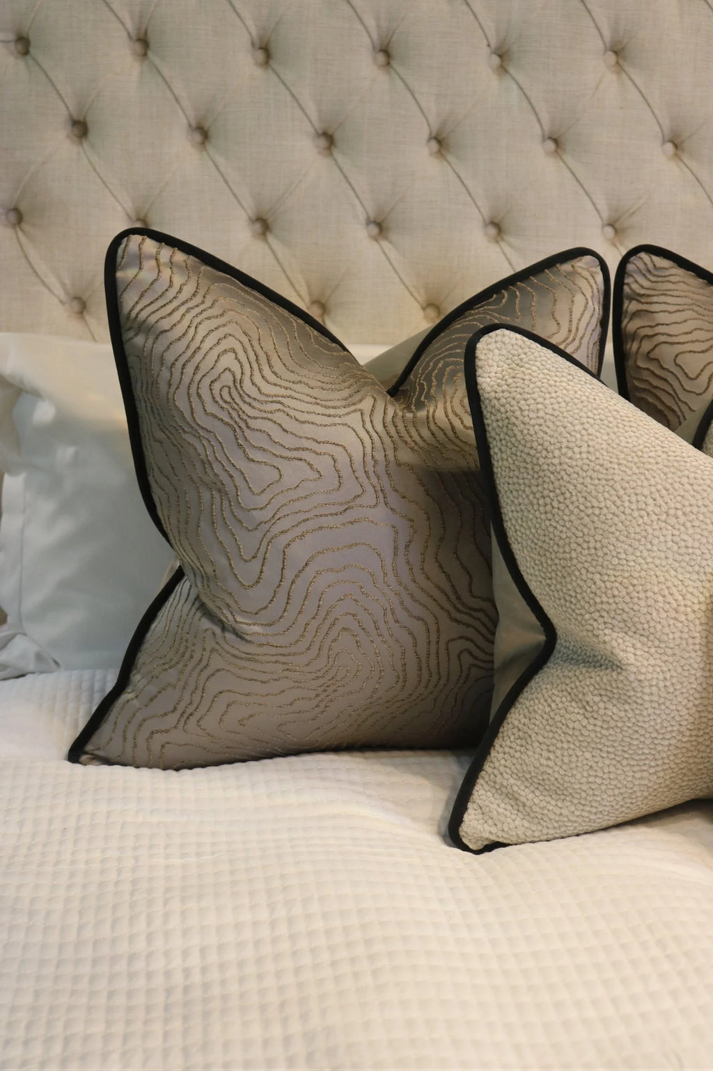 Beau Oak Cushion