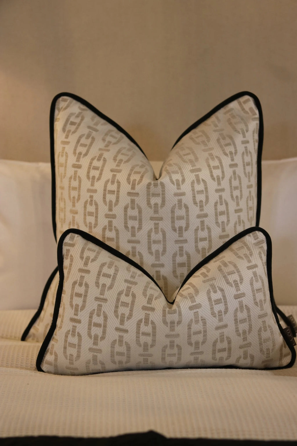 Andrew Martin 'Burlington String' Cushion
