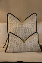 Andrew Martin 'Burlington String' Cushion