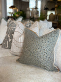 Tanira Jadeite Cushion