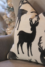Charcoal Stag