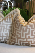 Limited Edition 'Kinamba Clay' Cushion