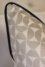 Andrew Martin 'Alberobello Stone' Cushion
