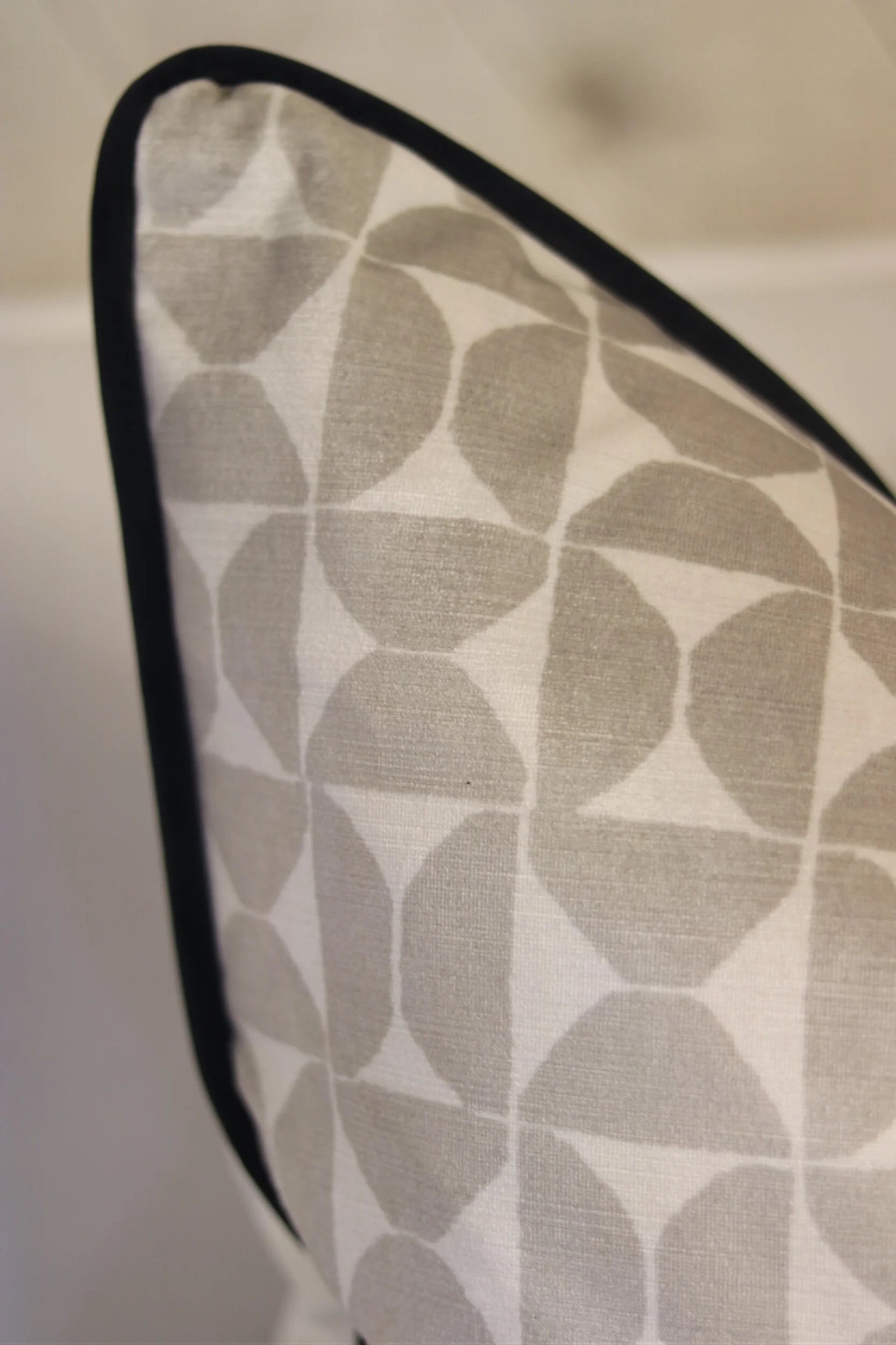 Andrew Martin 'Alberobello Stone' Cushion
