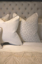 Cocoon Chalk Bed Cushion Set