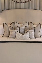 Andrew Martin 'Burlington String' Bed Cushion Set