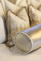 The Luxe Bed Cushion Set