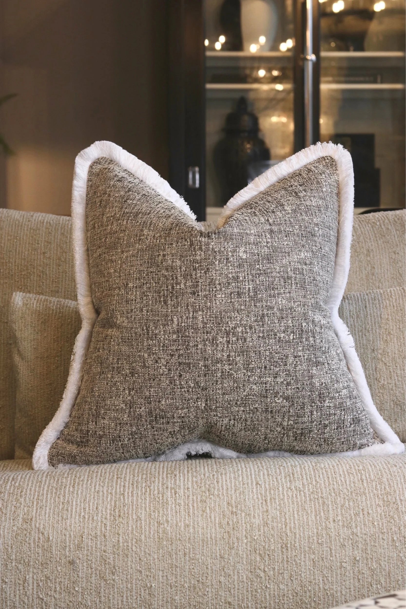 Limited Edition 'Panache' Cushion
