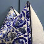 Andrew Martin 'Iznik Cobalt' Sofa Cushion Set