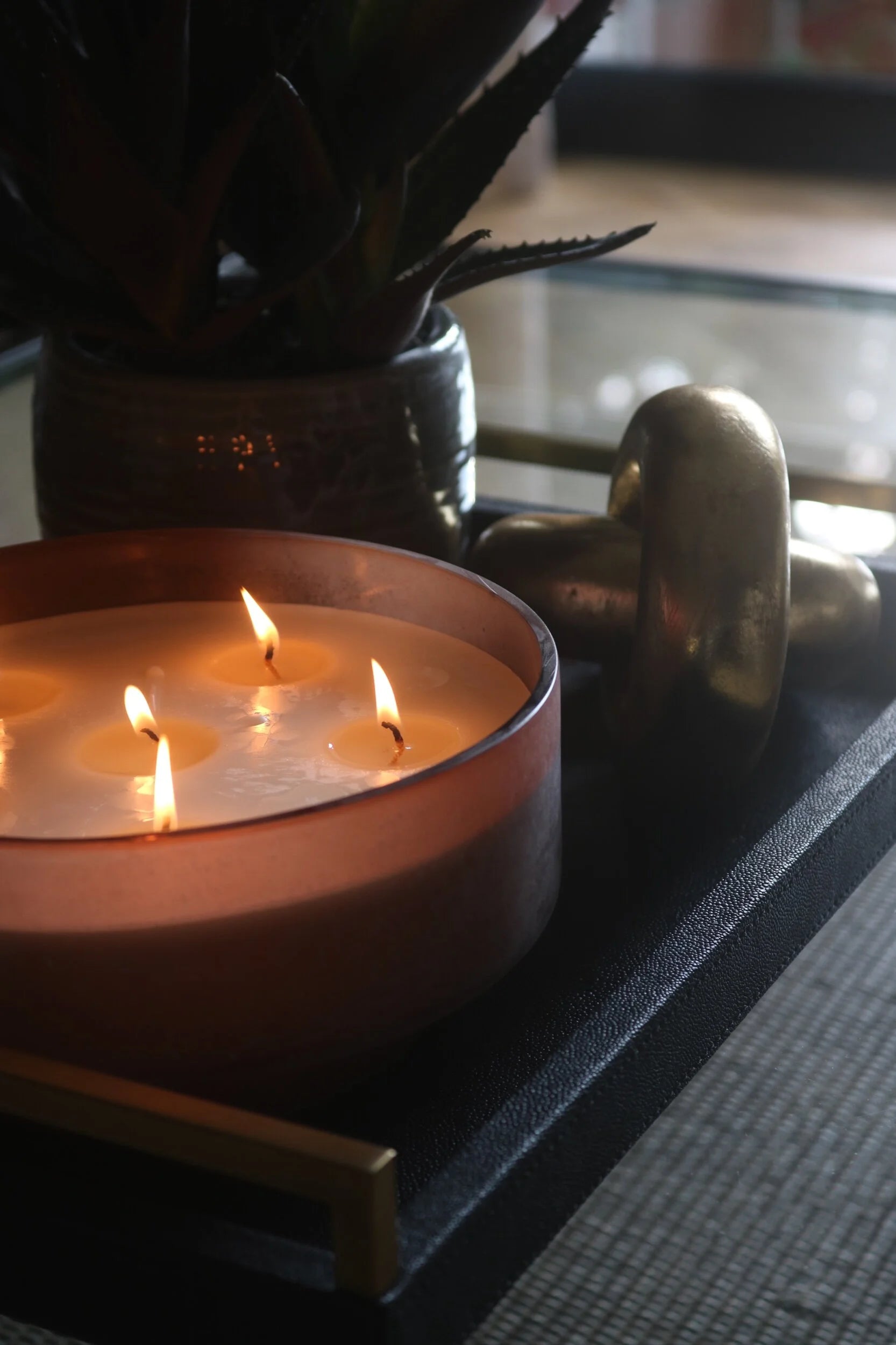 Balsam Candle