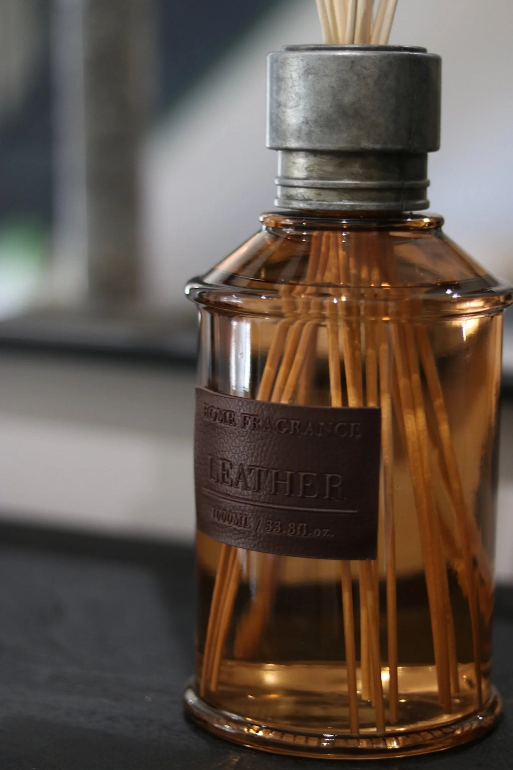 Leather Reed Diffuser