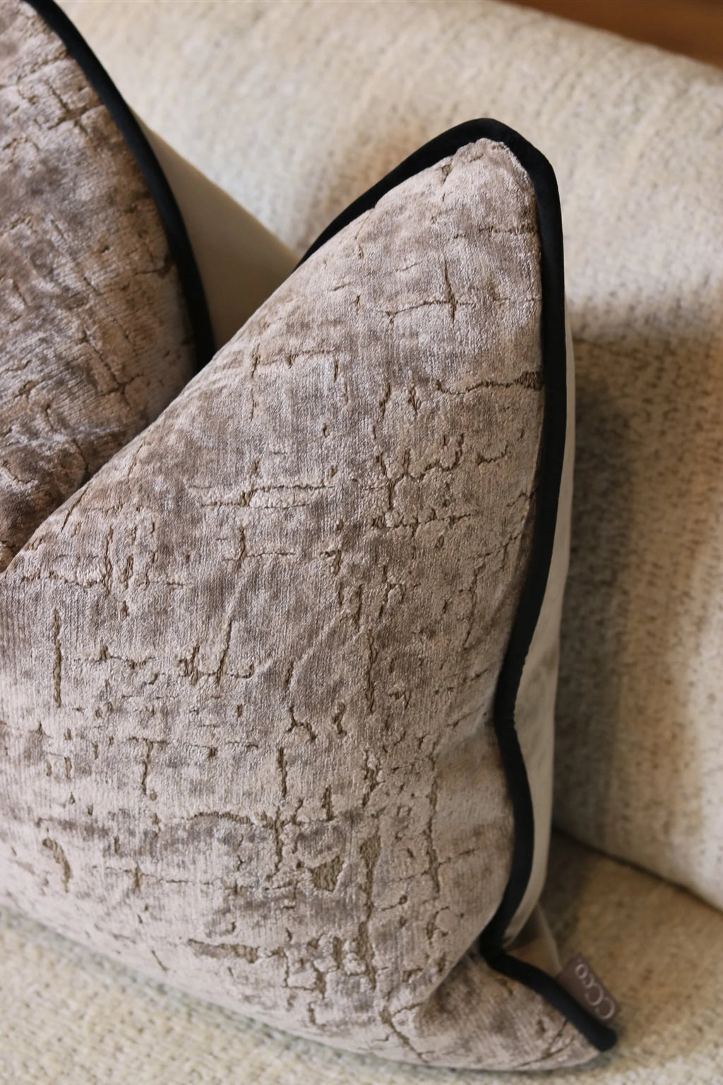 Ellice Spacedust Cushion